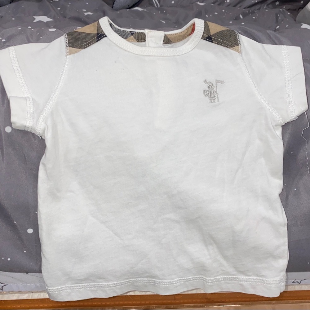 Authentic Burberry Baby Shirt